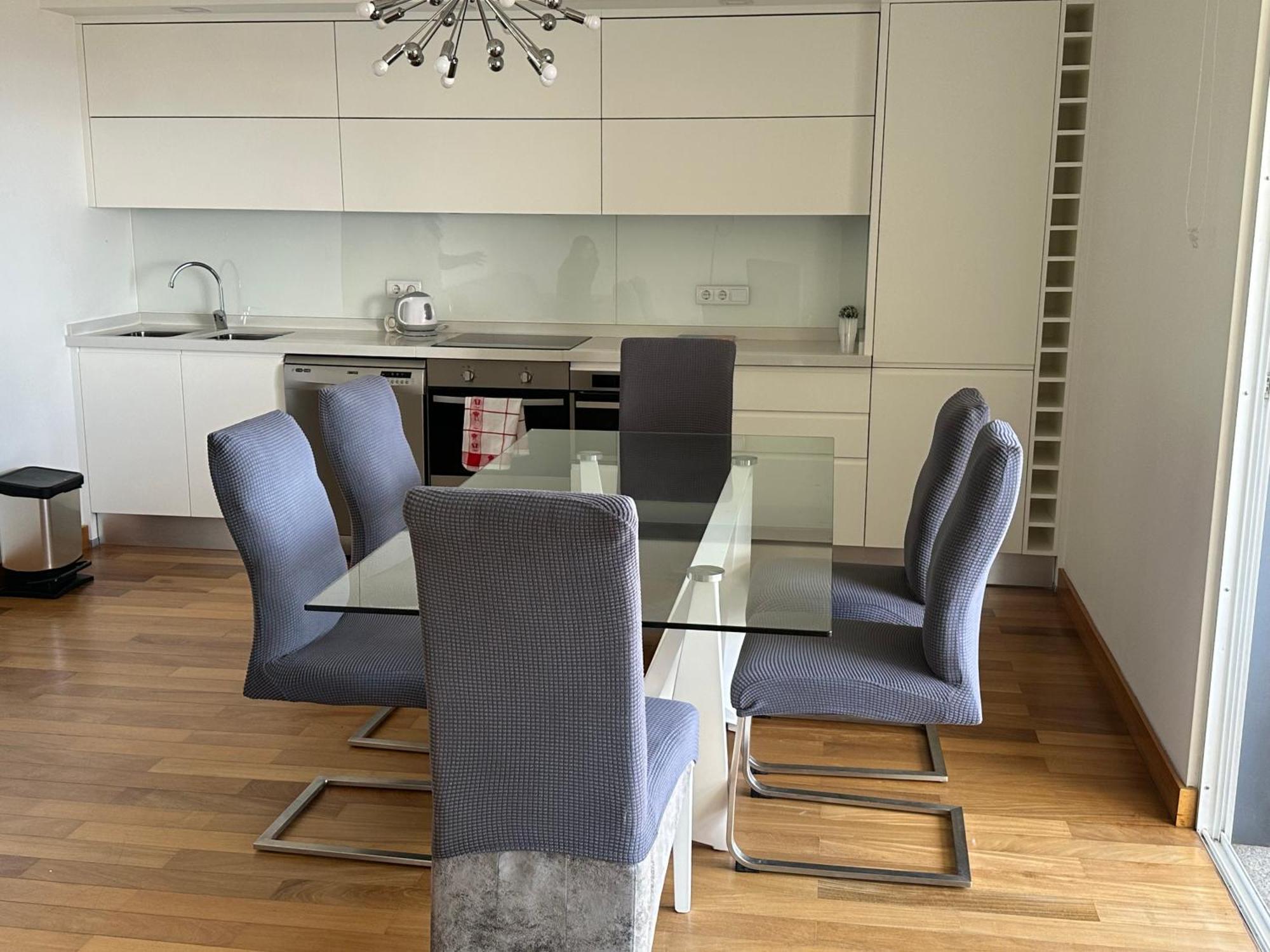 Nice And Modern Flat Near Airport Santa Cruz  Dış mekan fotoğraf