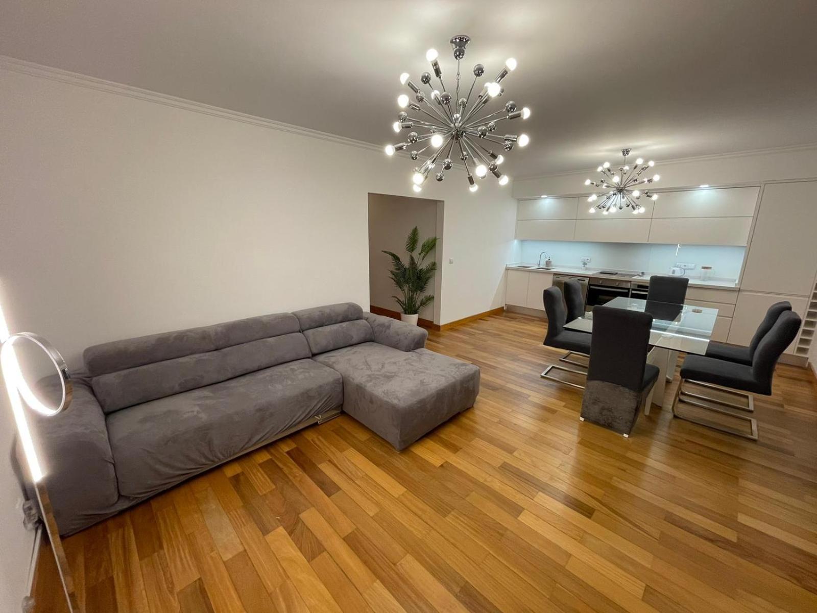 Nice And Modern Flat Near Airport Santa Cruz  Dış mekan fotoğraf